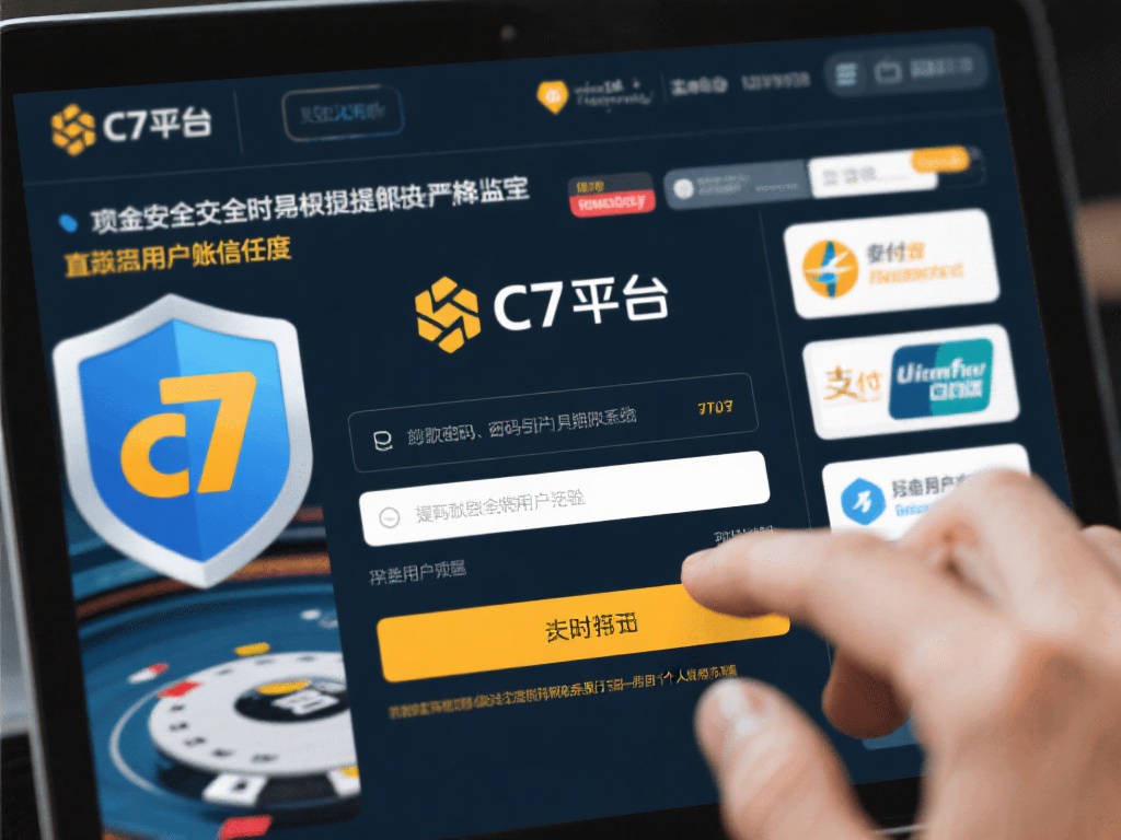 在娱乐平台中，资金安全无疑是用户最关心的问题之一。