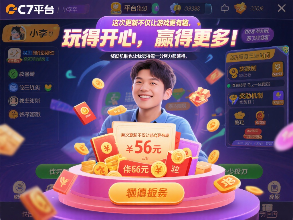 c7娱乐平台最新版上线，带来全新游戏体验与丰厚奖励！ (c7娱乐平台最新版震撼上线，畅享全新游戏体验与超值奖励！）