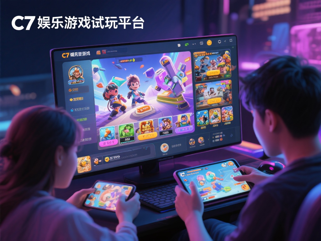 c7娱乐游戏试玩平台：畅享多样游戏体验的最佳选择 (c7娱乐游戏试玩平台：畅享多样化游戏体验的绝佳之选）