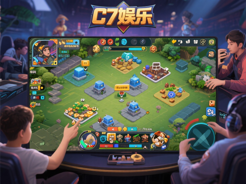 在C7娱乐中，光靠运气是远远不够的，技巧的运用往往