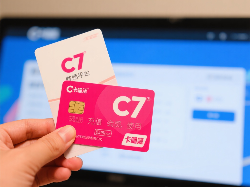 激活与使用
拿到卡蜜后，登录c7娱乐平台，在充值