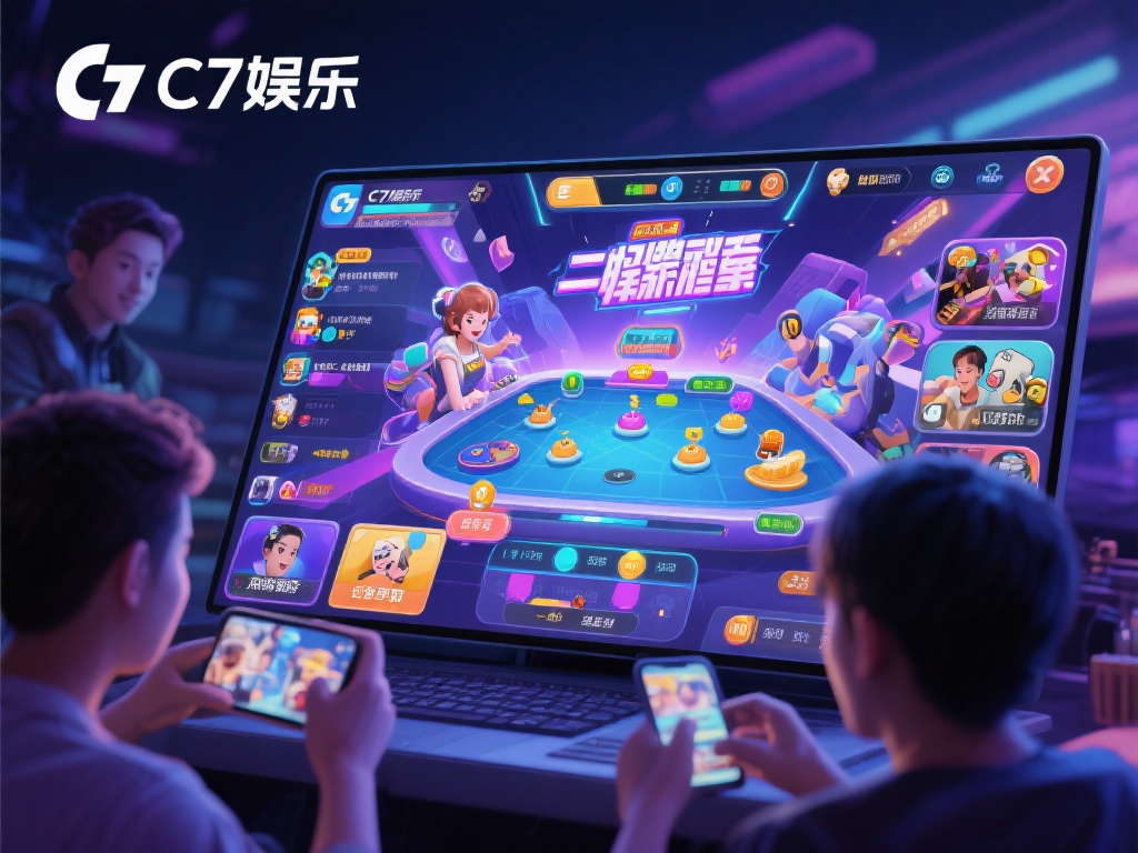 C7娱乐之所以能在众多平台中脱颖而出，很大程度上得