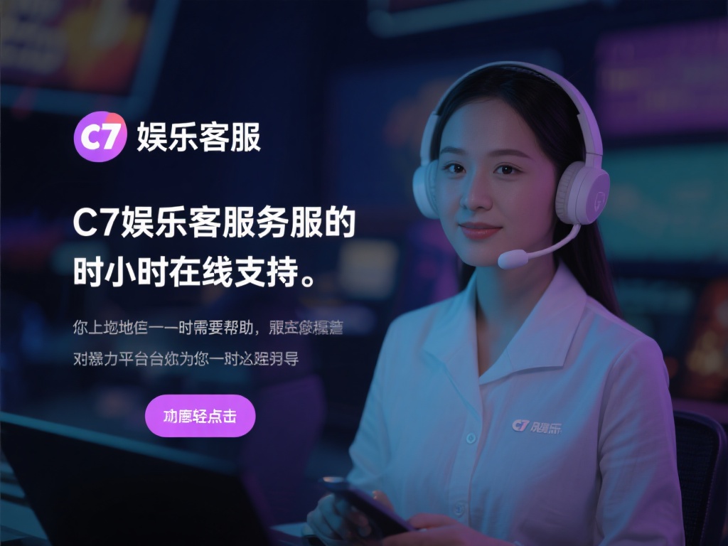 更重要的是，c7娱乐客服提供全天候在线支持。无论您