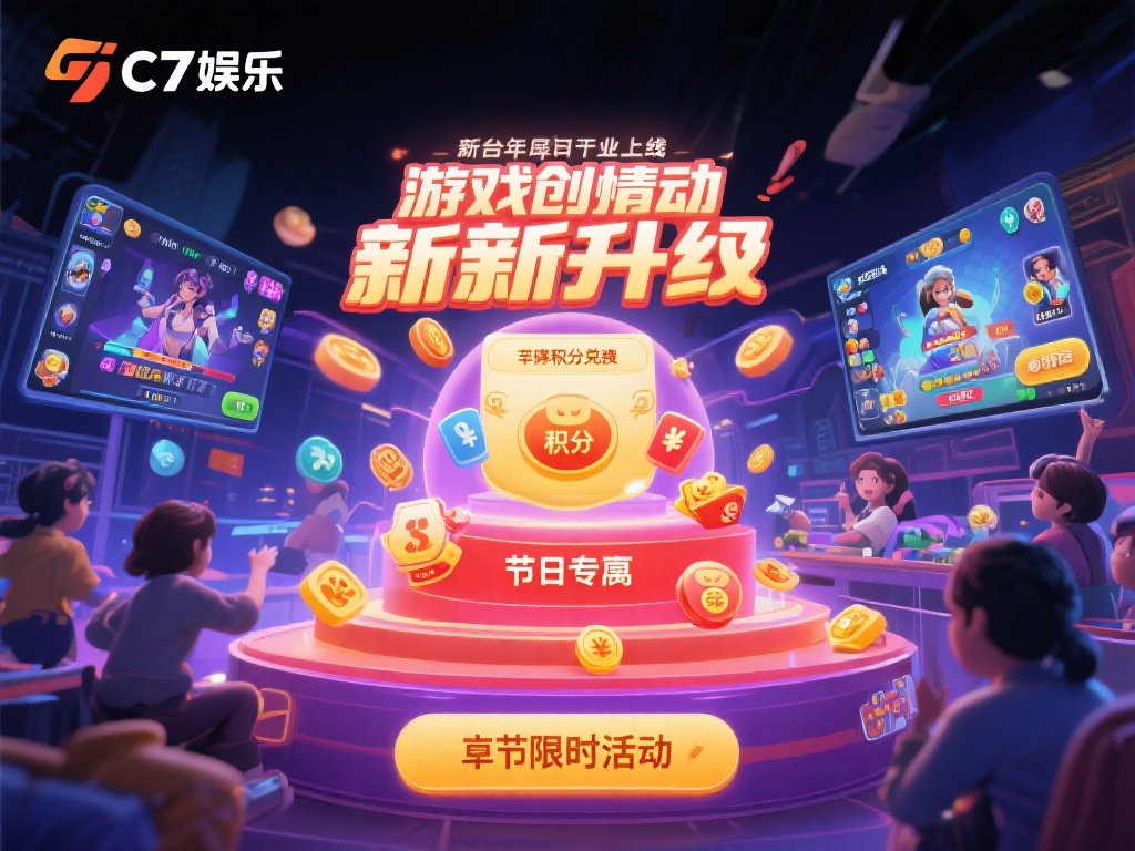 近年来，c7娱乐在行业内频频推出新举措，无论是游戏