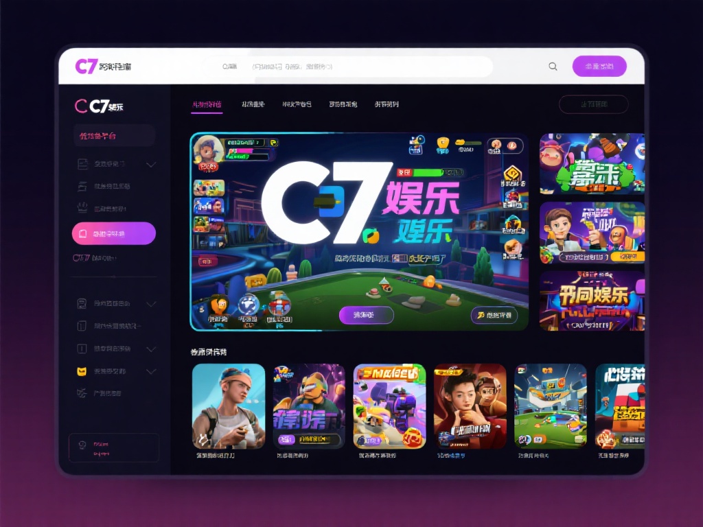在众多娱乐平台中，C7娱乐页面凭借其独特优势吸引了