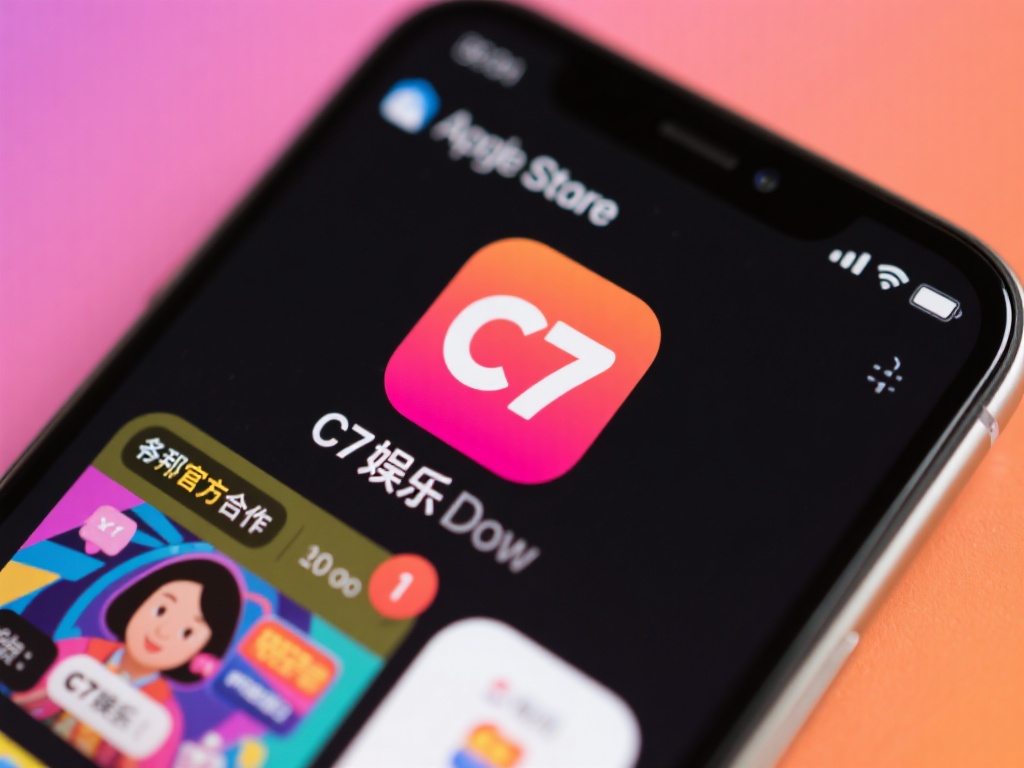 官方合作的应用商店
一些用户习惯通过应用商店下载