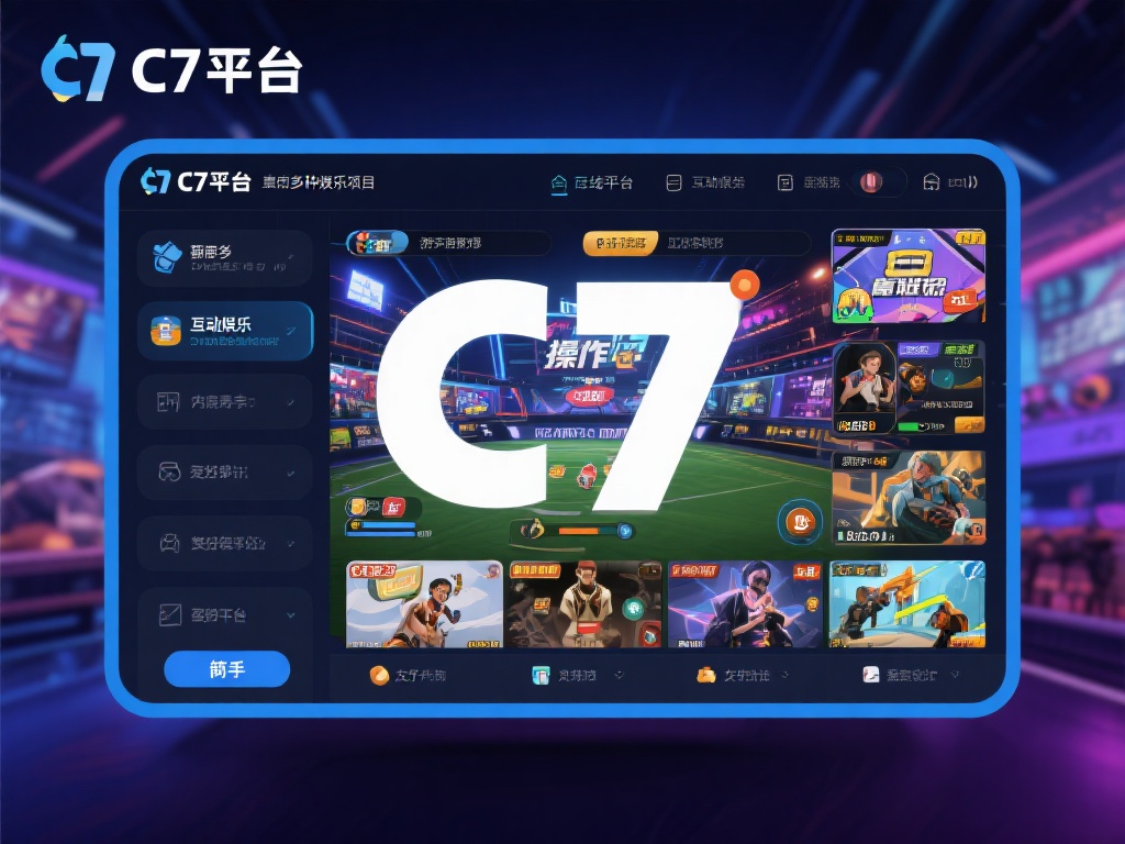 c7娱乐平台是一个集多种娱乐项目于一体的线上平台，