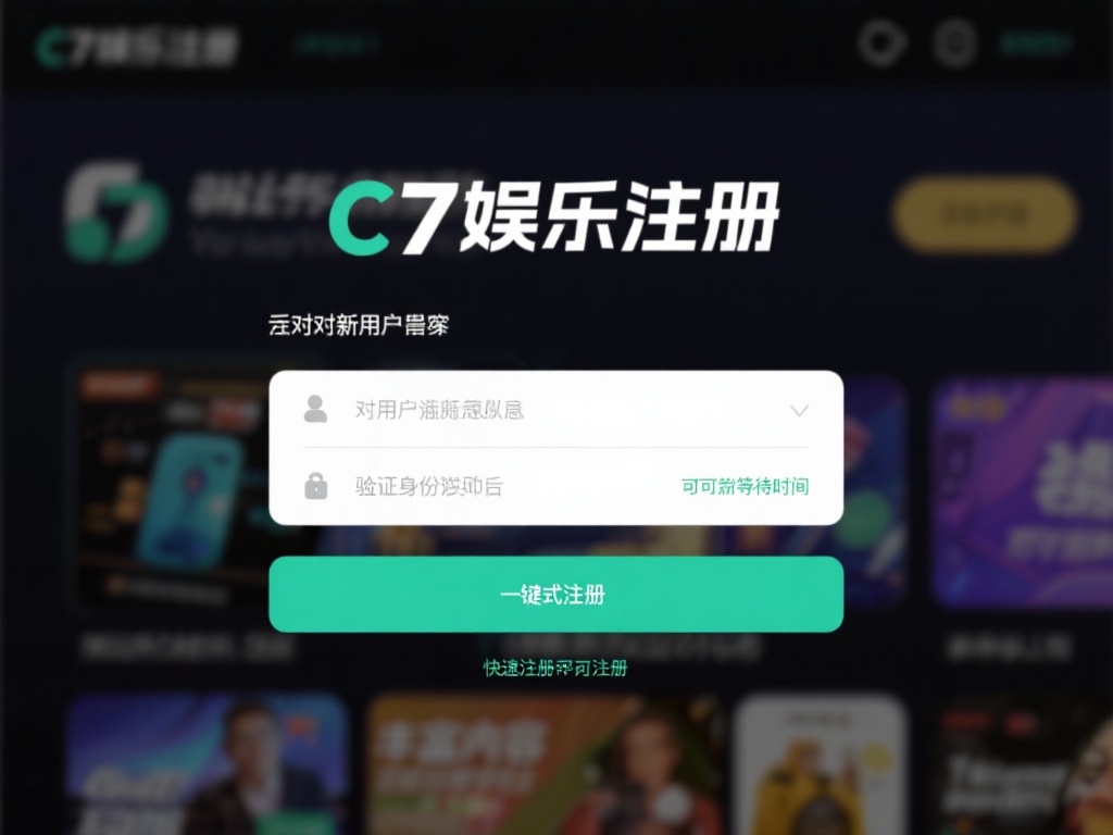 对于新用户来说，注册过程是否繁琐往往决定了他们是否