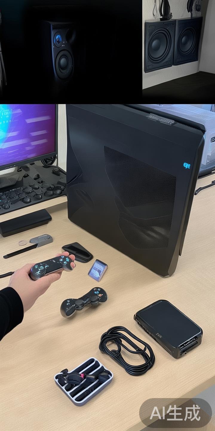 全面详解:C7娱乐电脑连接设备的完整步骤与实用设置技巧 在进行连接之前,确保你的C7娱乐电脑具备必要的硬件